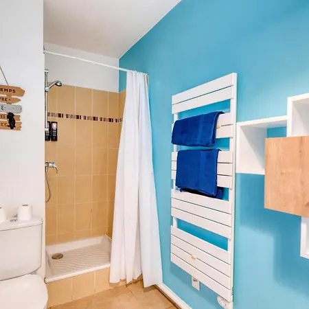 Apartment Havre De Paix En Plein Centre Vaulx-en-Velin