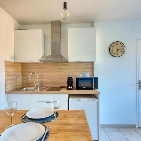 Havre De Paix En Plein Centre Apartment