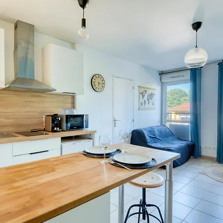 Apartment Havre De Paix En Plein Centre *